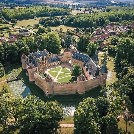 Chateau D'Ainay-Le-Vieil Exterior photo